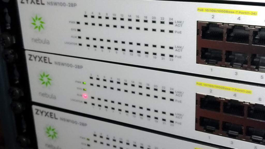 Got a #Nebula #ZyXEL #switch and can't figure out how to #factory #reset it? Here's a way you may find useful to get out of the trouble.